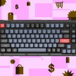 Keychron's customizable V1 mechanical keyboard is back down to $45