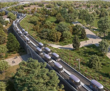 Khosla-backed Autonomous Pod Startup Raises $170M and Seeks More Funding