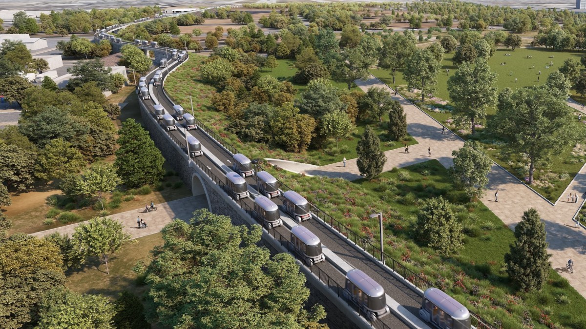 Khosla-backed Autonomous Pod Startup Raises $170M and Seeks More Funding