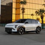 Kia's Compact EV3 Arrives in the US This Year with 320 Miles of Range