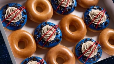 Krispy Kreme Celebrates NASA's Artemis II Mission with New Space-Themed Doughnut: How to Try