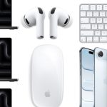 Last 2 Days of Enormous Spring Sale: Price Cuts on M5 Pro MacBook Pro (Up to $199 Off), Unlocked iPhone Air, Magic Mouse/Keyboard, and Additional Items