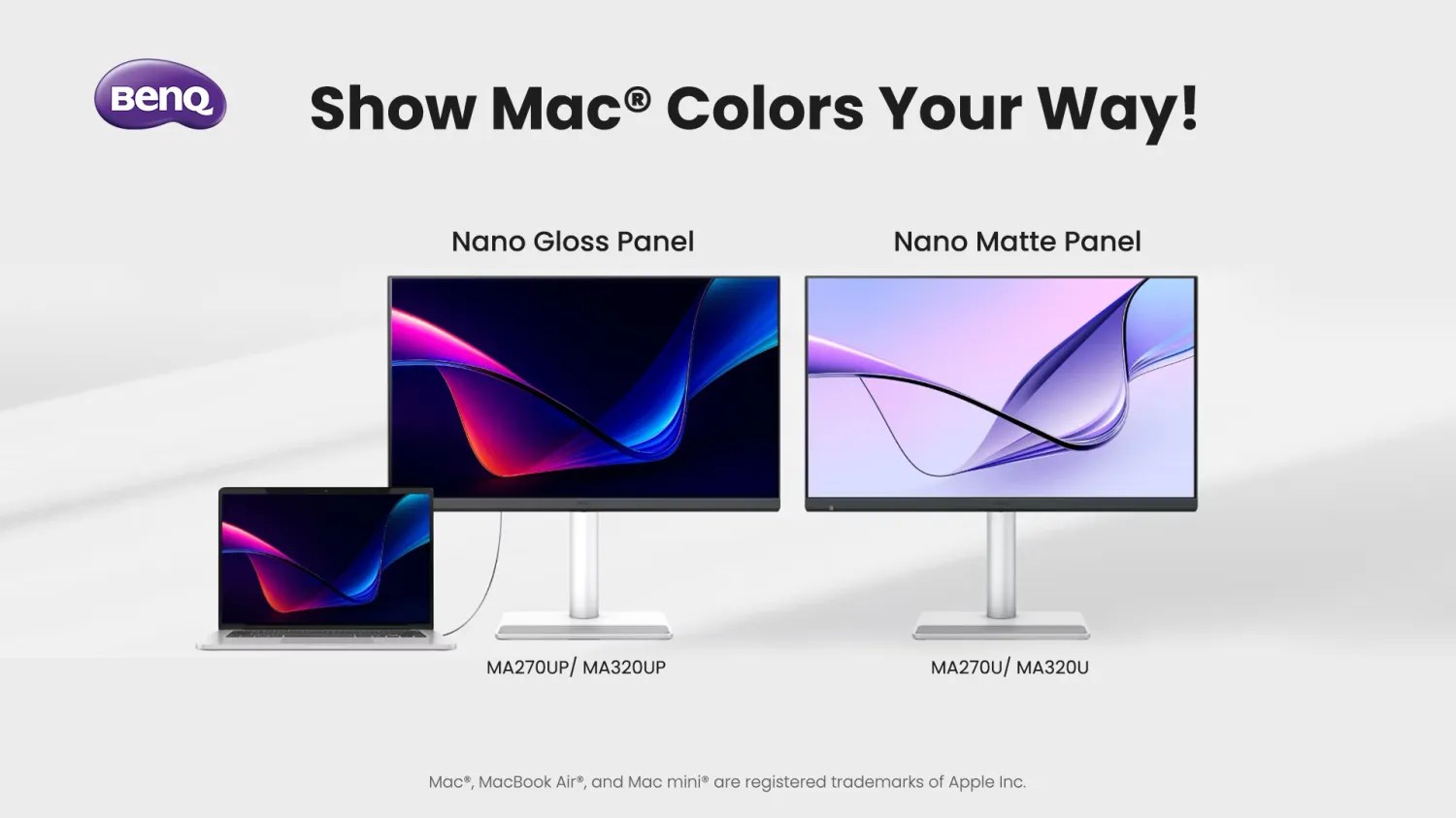 Last Chance to Participate in the Giveaway for a MacBook Pro and BenQ 4K Nano Gloss Monitor