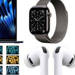 Latest Offers: Get up to $219 off M5 MacBook Air, $300 off iPad Air, 24GB M5 MacBook Pro in Stock, $160 discount on Apple Watch Series 11, and Additional Deals