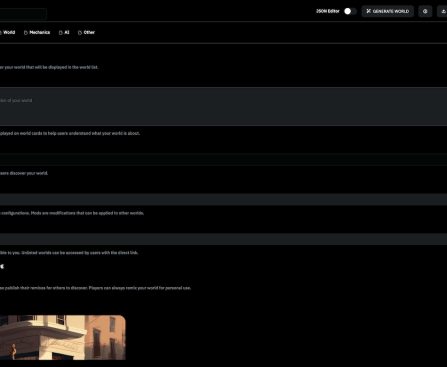 Latitude, the creator of AI Dungeon, launches Voyage: A Platform for AI-Powered RPG Creation