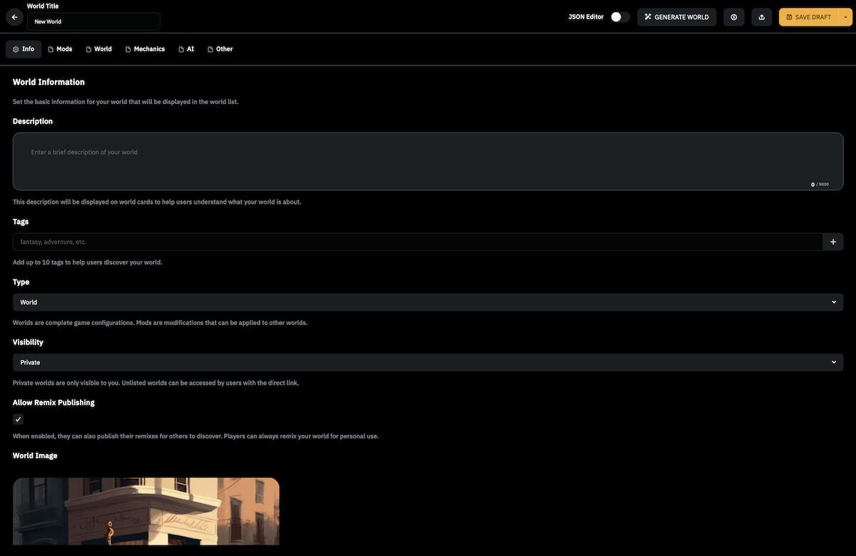 Latitude, the creator of AI Dungeon, launches Voyage: A Platform for AI-Powered RPG Creation