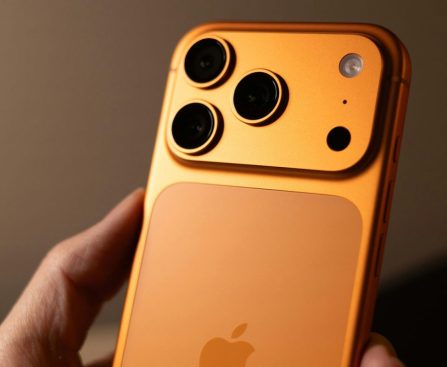 Leaker Uncovers Fresh Color Scheme for iPhone 18 Pro