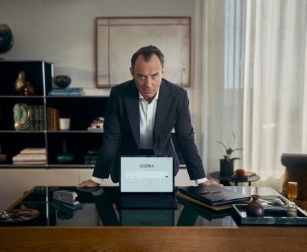 Legal AI Startup Legora Reaches $5.6B Valuation as Competition with Harvey Intensifies