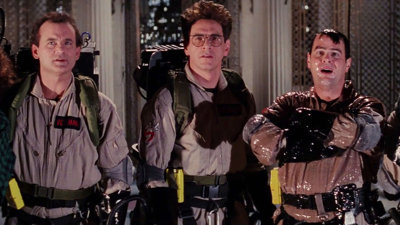 "Legendary Ghostbusters Character Was Originally Left Out of the Follow-Up"