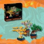Lego Botanicals Mini Bonsai Trees Reach Record-Low Price on Amazon — Save $20