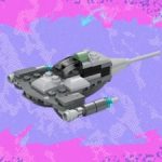 Lego is giving away N-1 Starfighter models for free ahead of Star Wars Day — how to claim