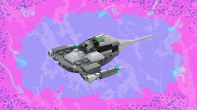 Lego is giving away N-1 Starfighter models for free ahead of Star Wars Day — how to claim