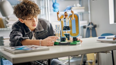 Lego Launches World Cup Collection Featuring Messi and Ronaldo: Here's How to Pre-Order