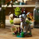 Lego Releases Two Shrek Builds — Preorders Now Available with Free Gifts