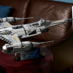 Lego reveals The Mandalorian's N-1 Starfighter Star Wars build, launching May 4th for $250