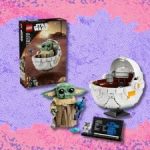 Lego Star Wars Grogu with Hover Pram on Sale for Under $85 Ahead of Star Wars Day — Save Over $10 at Amazon