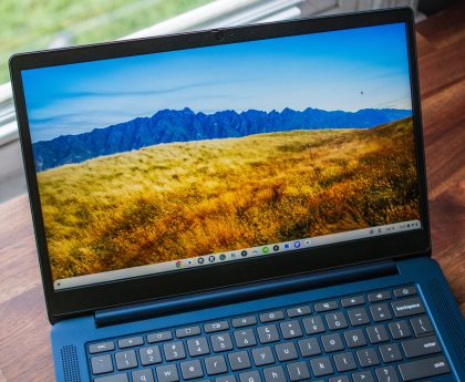 Lenovo Chromebook Drops Back to Black Friday Pricing at Best Buy