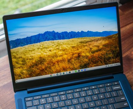 Lenovo Chromebook Drops Back to Black Friday Pricing at Best Buy