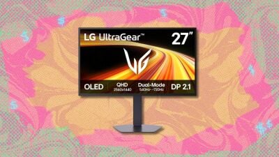 LG 27-inch Ultragear QHD OLED Gaming Monitor Reaches Record-Low Price on Amazon â Save $250
