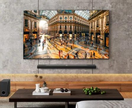 LG's Top Entry-Level OLED Television Now Available for $599 at Best Buy