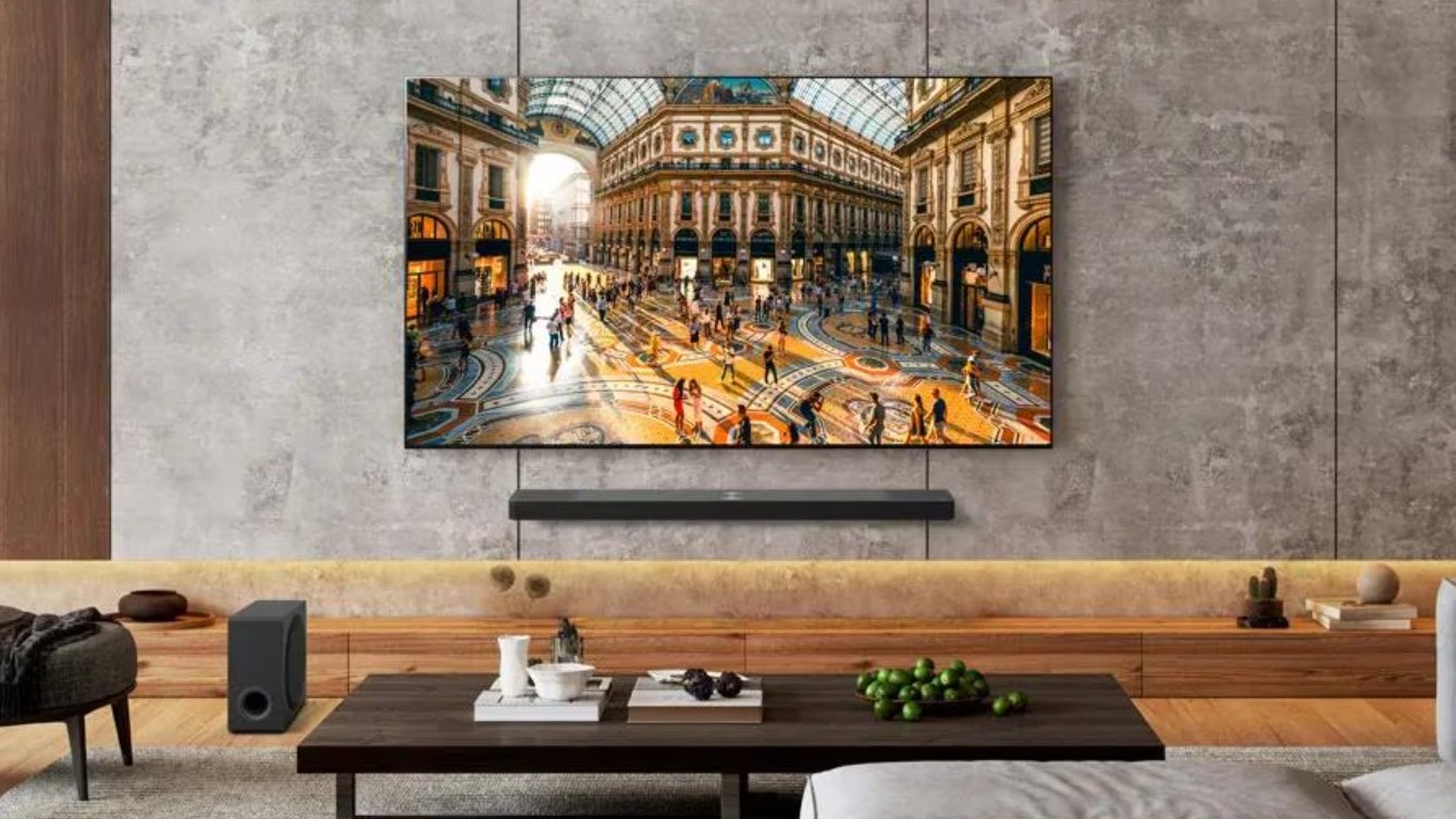 LG's Top Entry-Level OLED Television Now Available for $599 at Best Buy