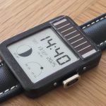 LightInk: Solar-Powered ESP32 E-Ink Smartwatch with 10-Month Battery Life - CNX Software