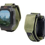 LILYGO T-Watch Ultra: IP65 ESP32-S3 Smartwatch with 2.01-inch AMOLED, LoRa, and GNSS