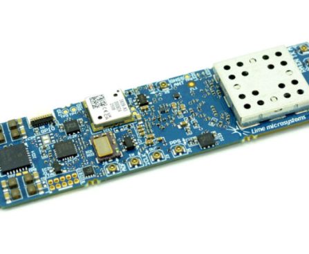 LimeSDR Micro M.2 2280 SDR Card Integrates NXP LA9310 Baseband Processor and LMS7002M RF Transceiver (Crowdfunding) - CNX Software