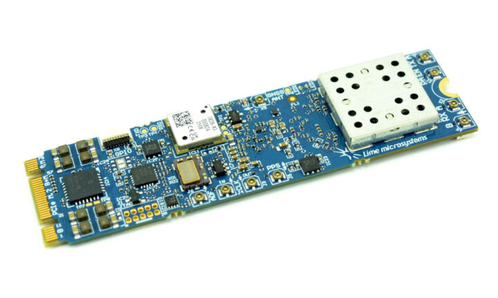 LimeSDR Micro