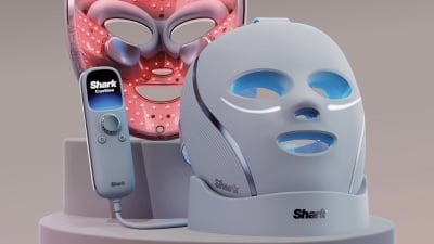 Limited Time Sale: Shark CryoGlow and Charging Stand
