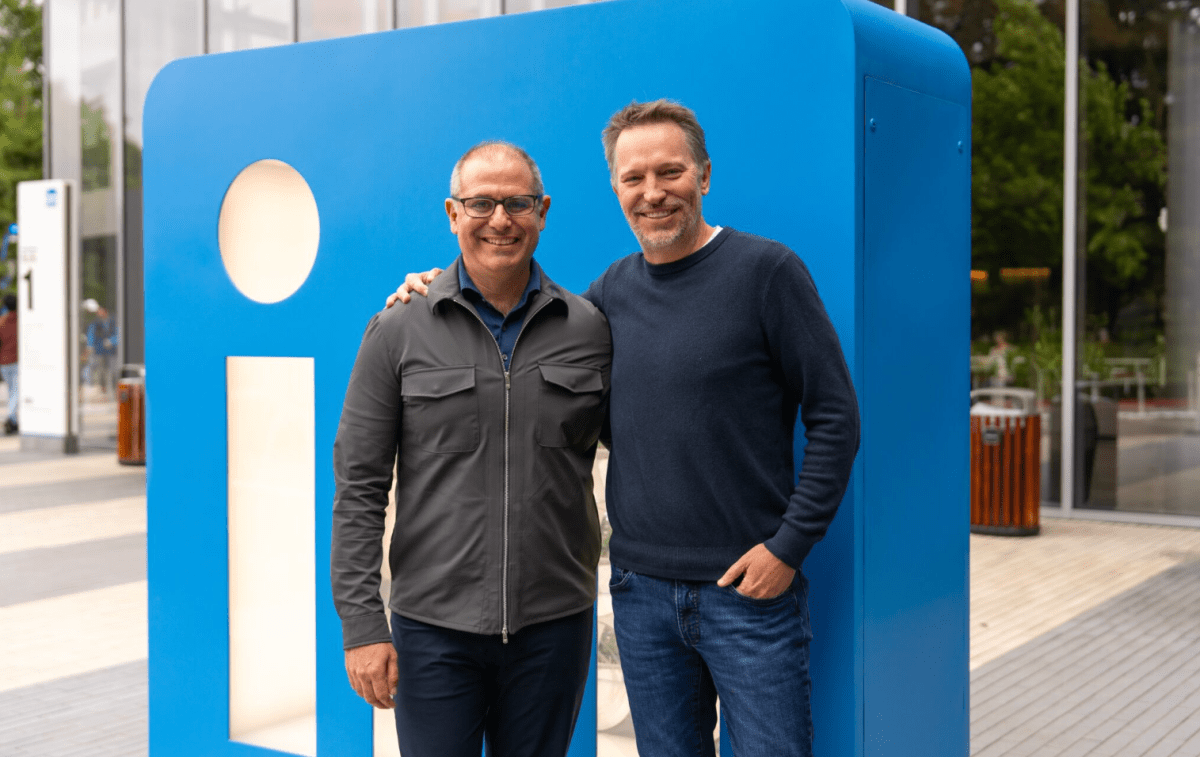 LinkedIn's CEO Departs; Save Your Tearful Video Tributes