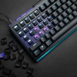 Logitech Created a Hybrid Analog-Mechanical Keyboard