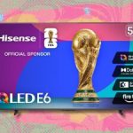 Looking for a TV upgrade? Get the Hisense 50-inch E6 Cinema Series Hi-QLED 4K TV for less than $250.