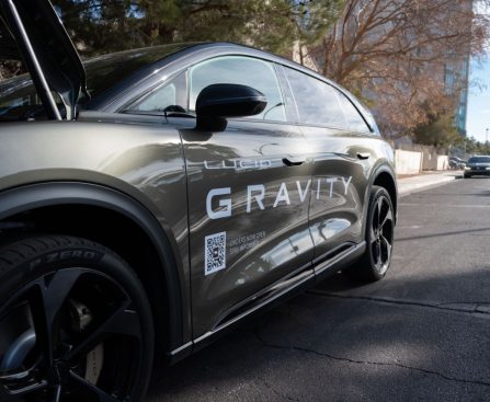 Lucid Attributes Q1 Sales Decline to Seat Supplier Issue