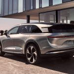 Lucid Motors Recalls Over 4,000 Gravity SUVs Due to Improperly Welded Seat Belts