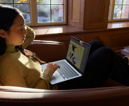 MacBook Function Offers Accurate Battery Replacement Timing