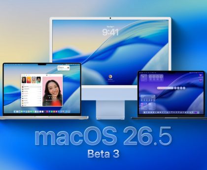 macOS 26.5 Beta 3 Launch: Main Features and Anticipations