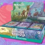 Magic: The Gathering Lorwyn Eclipsed Play Booster Box $40 Off on Amazon — Buy Now for $125
