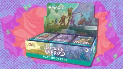 Magic: The Gathering Lorwyn Eclipsed Play Booster Box $40 Off on Amazon — Buy Now for $125