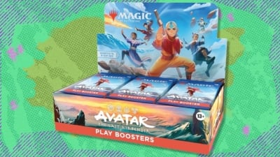 Magic: The Gathering's Avatar: The Last Airbender Play Booster Box is under $100 at Walmart — save compared to Amazon