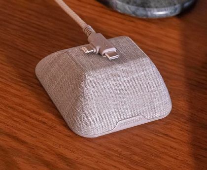 Magnetic Gadget Transforms Cable Management for $30
