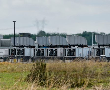 Maine Governor Vetoes Data Center Moratorium