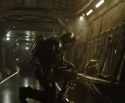 Mandalorian and Grogu Trailer Promises Intense Star Wars Action