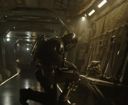 Mandalorian and Grogu Trailer Promises Intense Star Wars Action