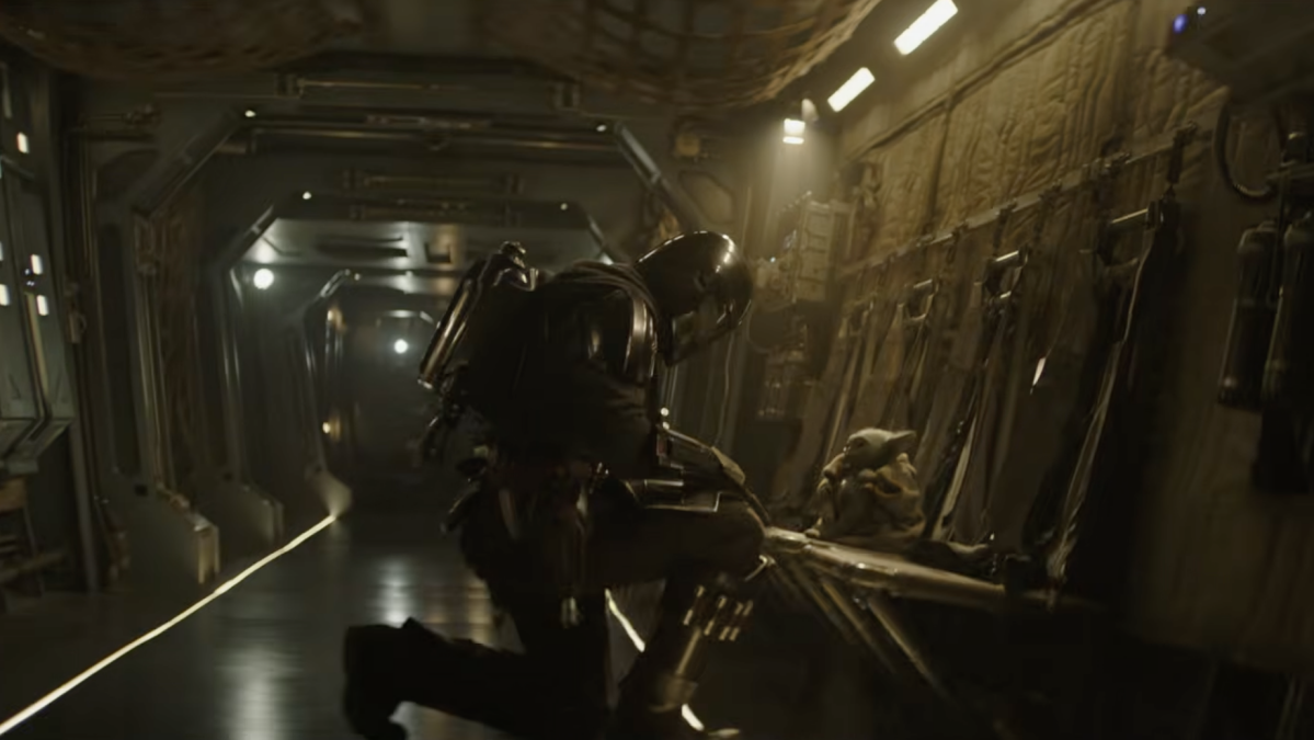 Mandalorian and Grogu Trailer Promises Intense Star Wars Action