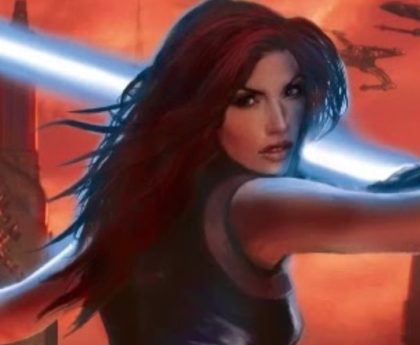 Mara Jade: A Synopsis of Luke Skywalker's Non-Canonical Spouse in Star Wars