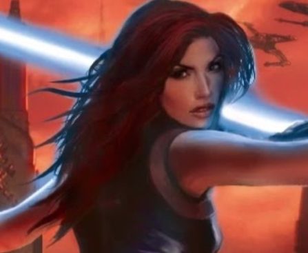 Mara Jade: A Synopsis of Luke Skywalker's Non-Canonical Spouse in Star Wars