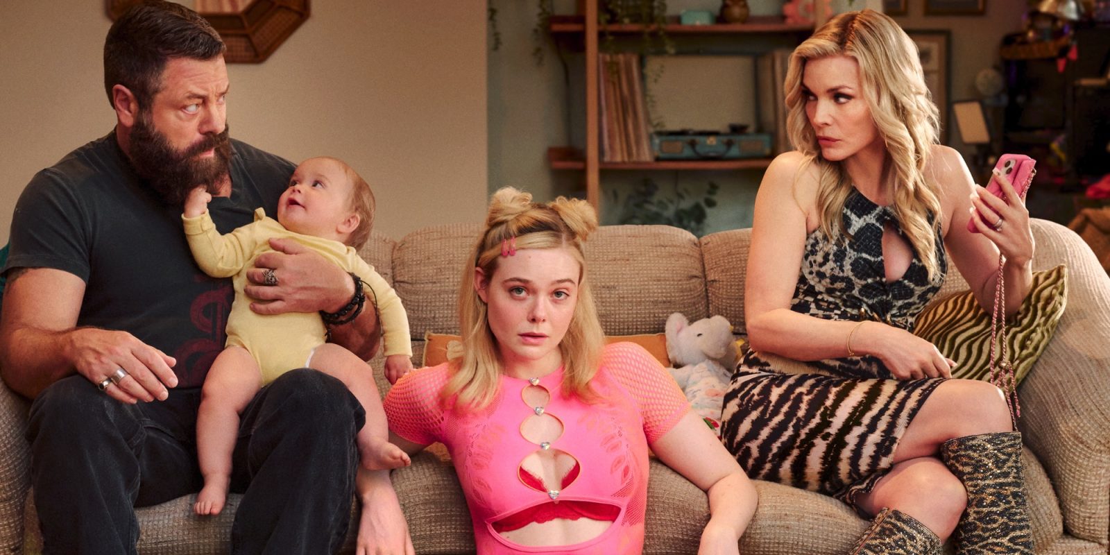 "Margo's Facing Financial Issues, Featuring Elle Fanning, Debuts on Apple TV"