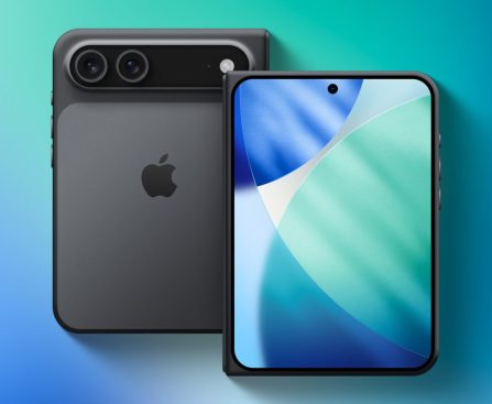 Mark Gurman Reports iPhone Fold Anticipated to Debut in September