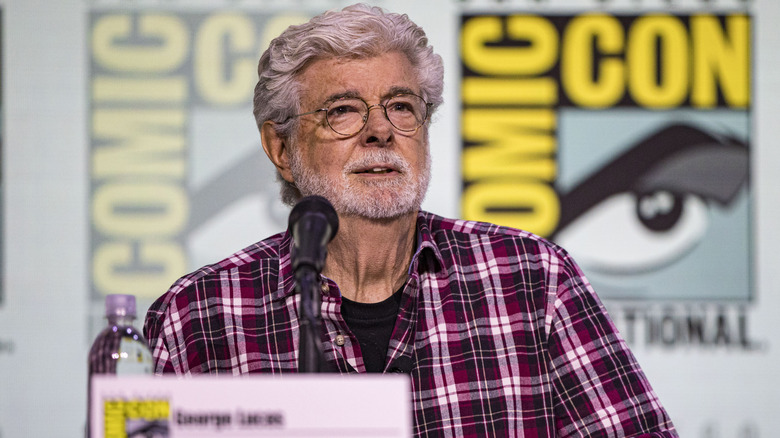 Mark Hamill Conviced George Lucas to Omit a Line from the Star Wars Script